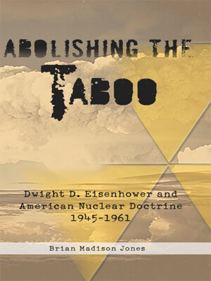 cover image of Abolishing the Taboo